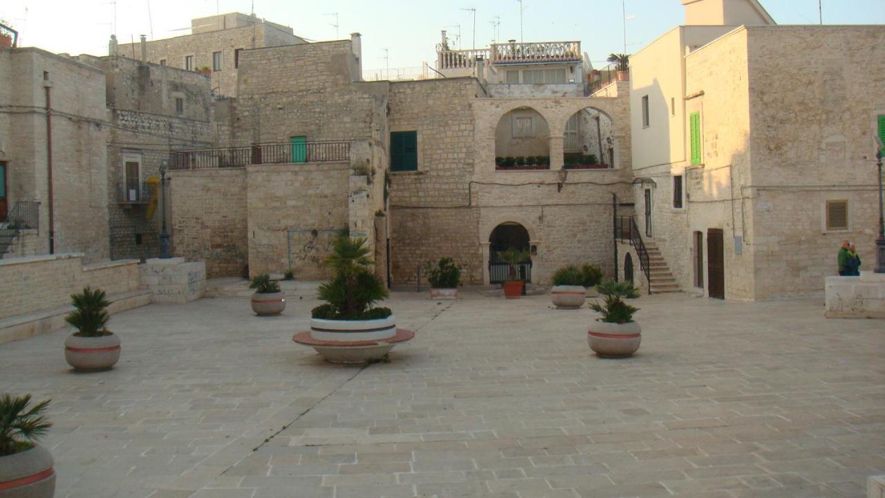 לינה וארוחת בוקר ג'ובינאצו A Casa Mia מראה חיצוני תמונה